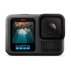 Экшн-камера GoPro HERO 13 Чёрный (Black) Standard Set