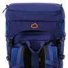 Картинка рюкзак туристический Kanrock Charger 75+15 Deep Blue/Blue - 19