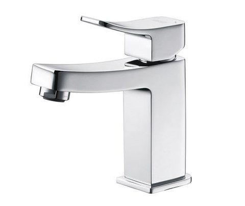 WasserKRAFT Aller 1064 Смеситель для раковины, цвет: хром
