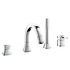 GROHE Grandera 19936000 Смеситель на борт ванны