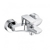 Kludi Pure&Style 406810575 Смеситель для ванны, цвет: хром