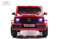 Mercedes-AMG G333GG 4WD (ЛИЦЕНЗИОННАЯ МОДЕЛЬ) с дистанционным управлением