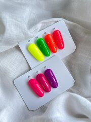 I Envy You, Гель-лак Electric (Электрический) 02 (10g)