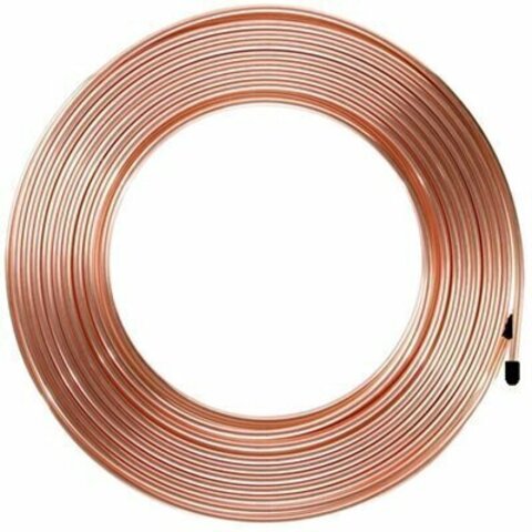 Труба медная Refpipe Master 12,7х0,71х50000 (1/2), бухта 50 м