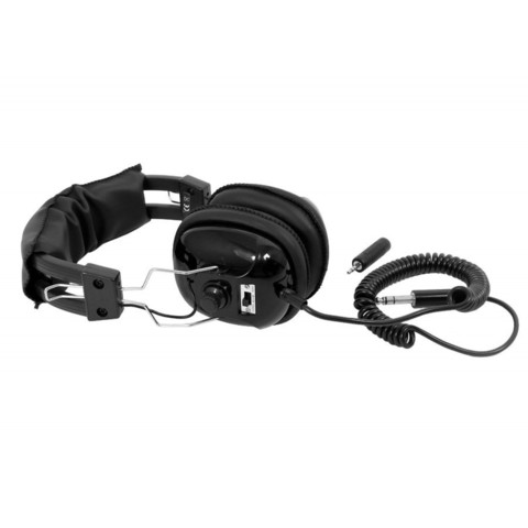 Наушники для металлоискателя FisherLab, Garrett, Minelab Наушники для металлоискателя FisherLab, Garrett, Minelab
