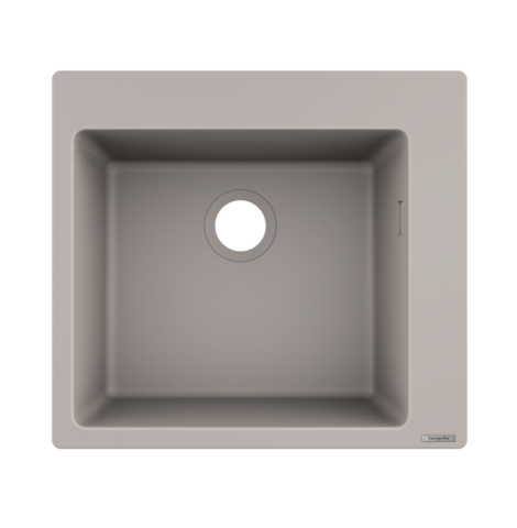 Hansgrohe 43312380 Мойка кухонная