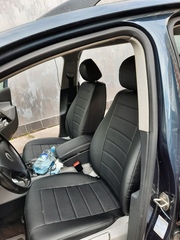 Чехлы на Volkswagen Passat 6 седан 2005–2011 г.в.