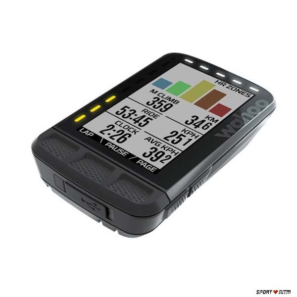 Wahoo Elemnt Roam Bundle