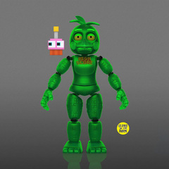 Funko Action Figure FNAF S7 High Score Chica (GW)