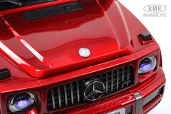 Mercedes-AMG G333GG 4WD (ЛИЦЕНЗИОННАЯ МОДЕЛЬ) с дистанционным управлением