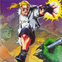 Виниловая пластинка. OST - Comix Zone