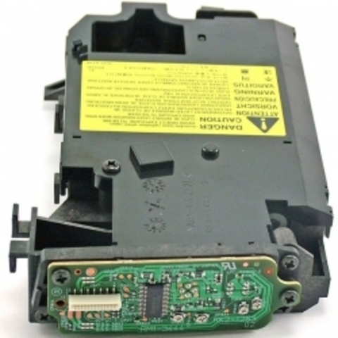 Блок Лазера (LSU) analog LSU (RM1-4262) блок сканера (лазер) - купить в компании MAKtorg