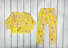 Костюм д/детей 2х пр. (кулир) РАСПРОДАЖА