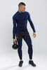 Craft Warm Intensity комплект термобелья мужской dark blue - 2