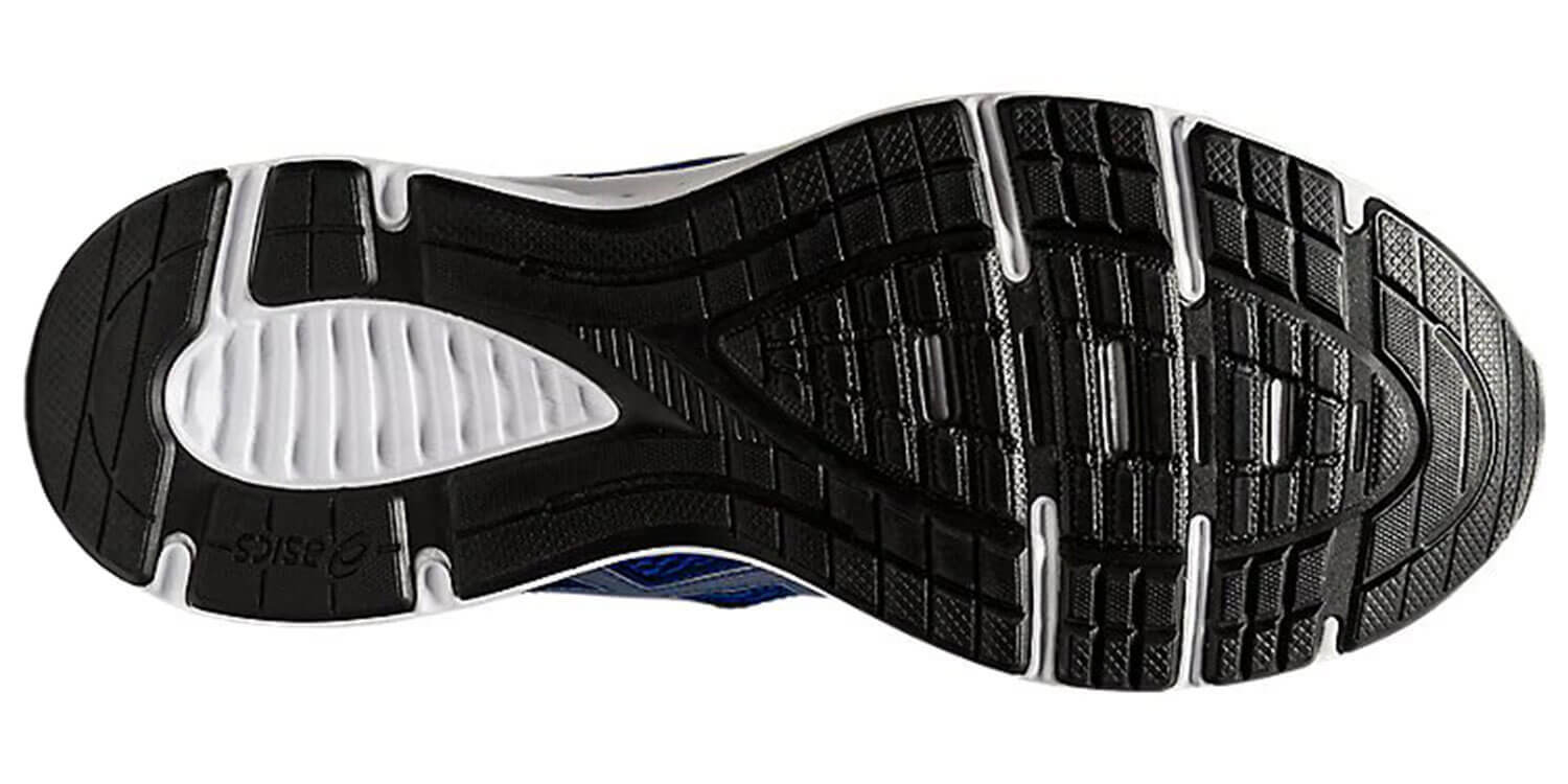 Asics Jolt 2 кроссовки для бега мужские синие-черные - 4