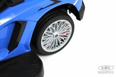 Толокар Lamborghini M555MM-M (ЛИЦЕНЗИОННАЯ МОДЕЛЬ)