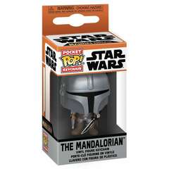Брелок Funko Pocket POP! Star Wars Mandalorian S9 The Mandalorian