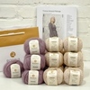Платье VENEZIA Melange Fashionbox