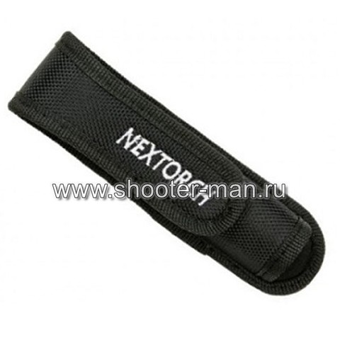 ЧЕХОЛ ДЛЯ ФОНАРЯ НЕЙЛОНОВЫЙ (ДЛЯ МОДЕЛЕЙ MYTORCH (RC) AA, (RC) 2AA, NEW STAR, X1, K2)