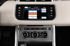Навигационный блок LAND ROVER RANGE ROVER SPORT (2013-2015)