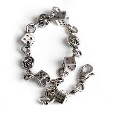 braslet-dice-and-crossball-bracelet-iz-serebra-925-proby-v-stilistike-chrome-hearts