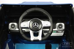 Mercedes-Benz G63 T999TT (ЛИЦЕНЗИОННАЯ МОДЕЛЬ) с дистанционным управлением