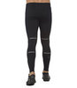 Asics Lite Show Winter Tight мужские беговые тайтсы черные - 3