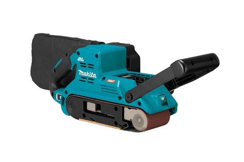 Аккумуляторная ленточная шлифовальная машина Makita BS001GZ