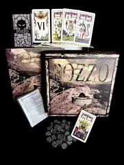 Настольная игра Pozzo (На английском языке)