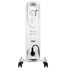 Радиатор маслянный AC ELECTRIC AOH/BM-09BW 2000Вт 9 секций в интернет-магазине ЯрТехника
