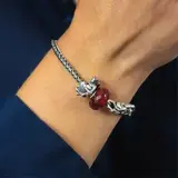 Дизайнерский браслет «Ангел Хранитель»