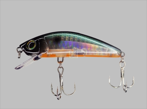 Воблер YO-ZURI Minnow F 70мм 8гр. 0-0.3м #25 (реплика)