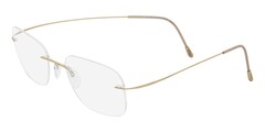 Silhouette 5515 CR 7530— оправа для очков мужские