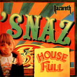 NAZARETH: Nazareth / SNAZ (Компакт-диск)