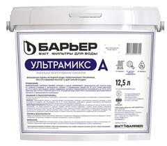 Фильтрующий материал Барьер Ультрамикс A 12.5л (Ultramix) С206303