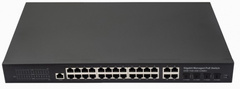 Коммутатор управляемый NST NS-SW-24G4G-PL