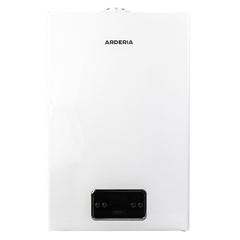 Котел газовый Arderia D14 с закрытой камерой сгорания 14 кВт, двухконтурный