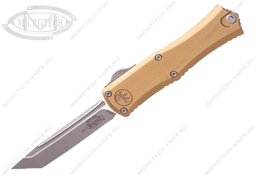 Нож Microtech 1704M-10APTA Mini Hera Tanto