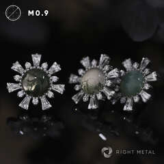 Juno Moss Agate