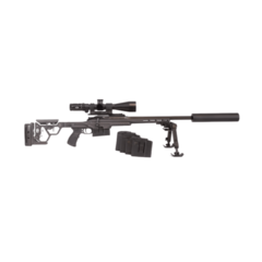 Ложа для Blaser R8 Ultimate X Hunter, CNC Guns Custom