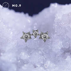 Star Cluster Crystal
