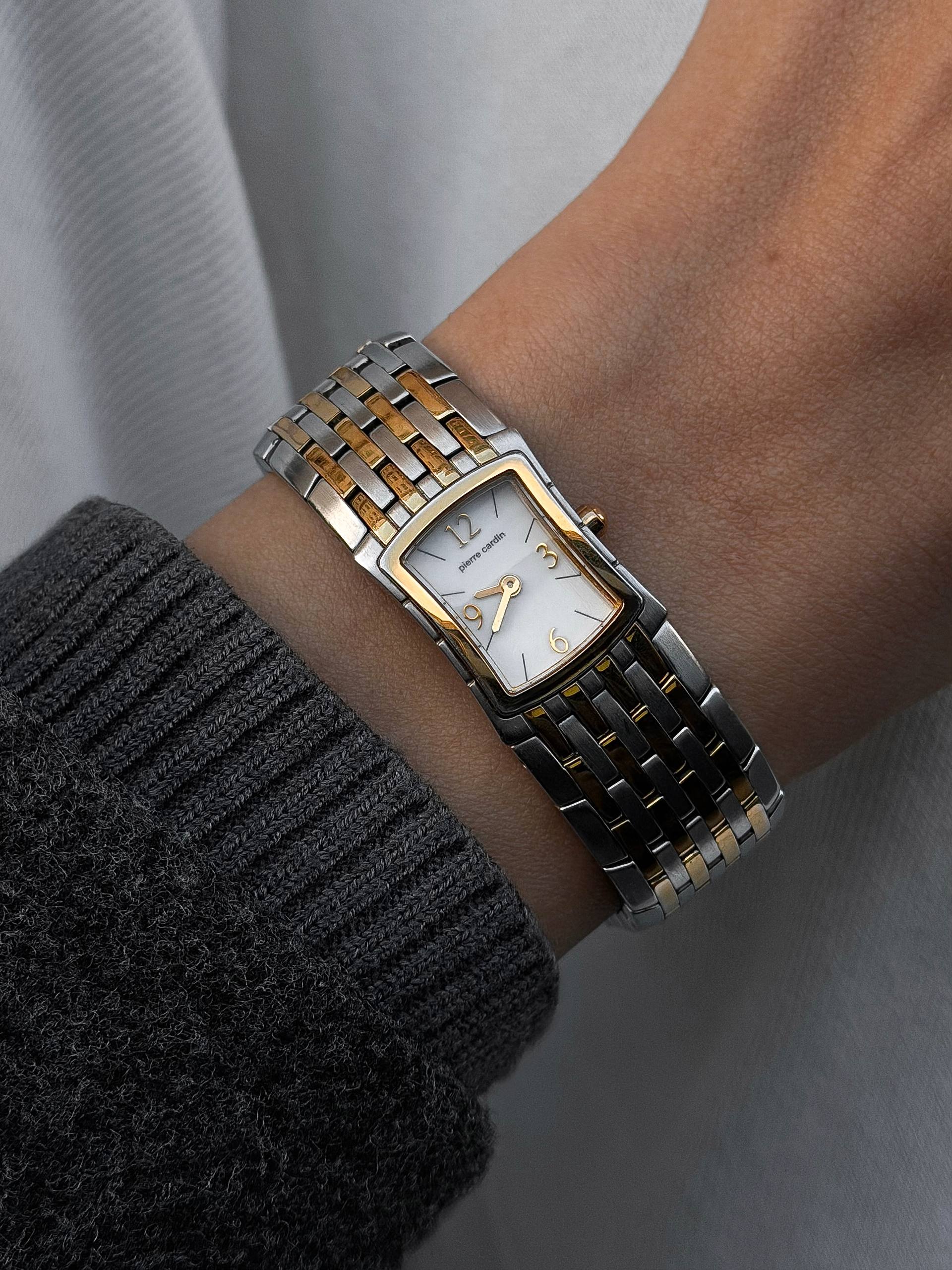Винтажные часы Pierre Cardin