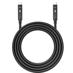 Активный оптический кабель USB-C – USB-C 10 м WyreStorm CAB-UAOC-USBC-10