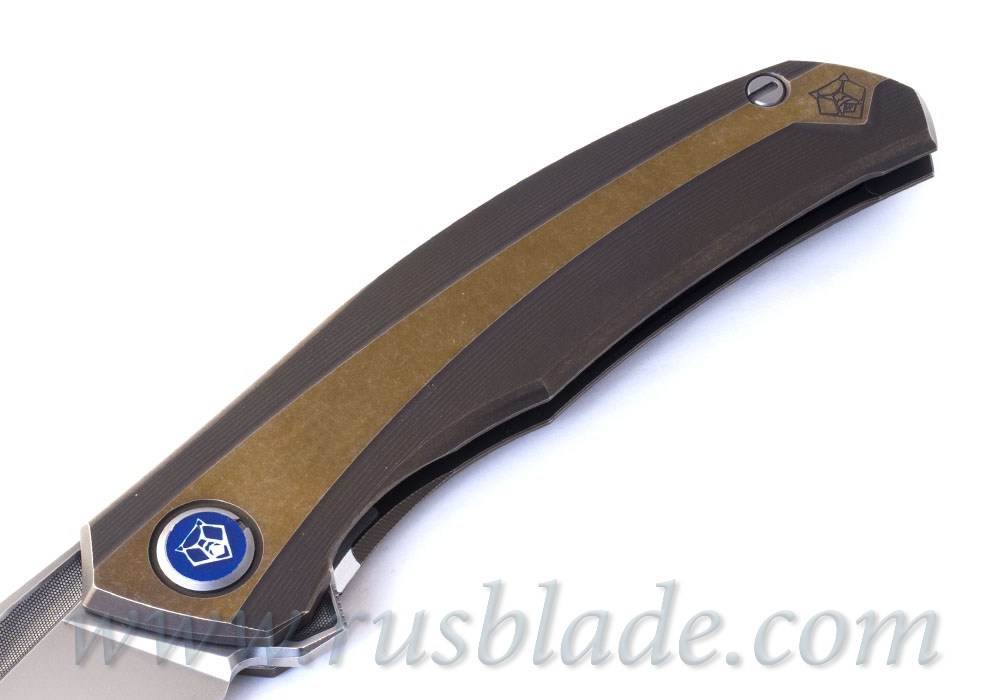 Shirogorov Quantum EX M398 Blade Show Exclusive - фотография 