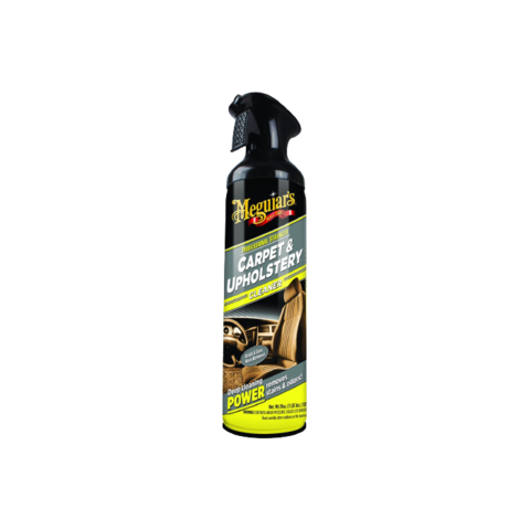Очиститель для коврика и обивки салона Carpet & Upholstery Cleaner 562мл, аэрозоль
