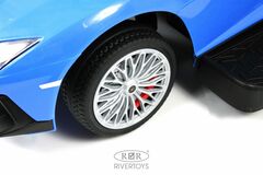 Толокар Lamborghini M555MM-M (ЛИЦЕНЗИОННАЯ МОДЕЛЬ)