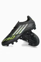 Бутсы adidas F50 Club FG/MG - черный