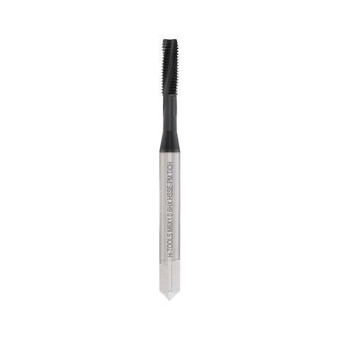 Метчик М 6,0х1,0 (Машинный, винт.) DIN371 HSSEPM-TiCN 6HX C/2-3P R15 a=4,9 H-Tools SC512504Ti