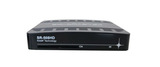 ТВ ресивер GOLDMASTER SR-508HD Plus, спутниковый приемник DVB-S/S2 GOLD MASTER со встроенным WI-FI, поддержка T2 MI, слот для карт CA.