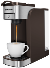 Кофеварка капельная Maunfeld MCCM-CM827BR
